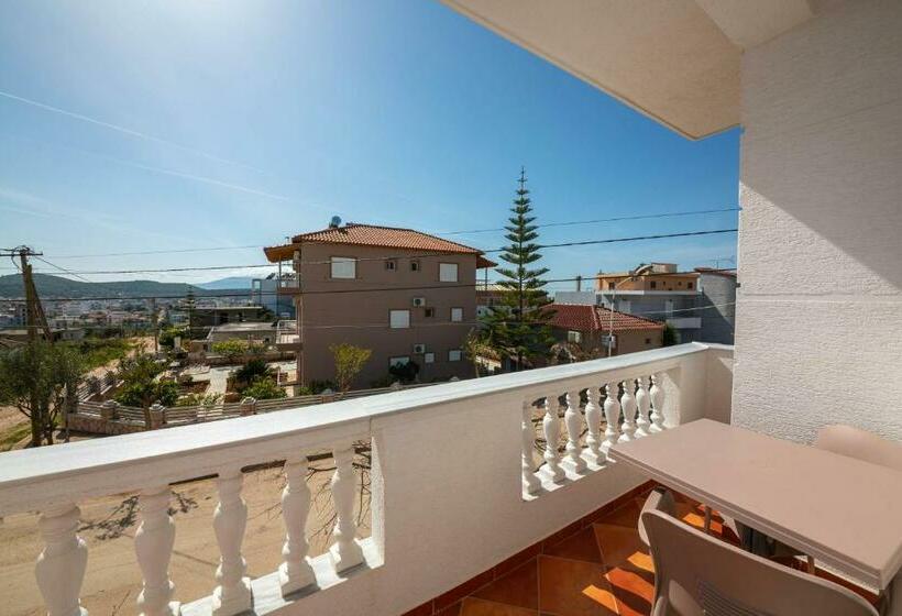 침실 1개 발코니 아파트, Vale Deti Rooms