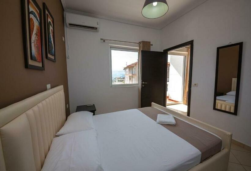 침실 1개 발코니 아파트, Vale Deti Rooms