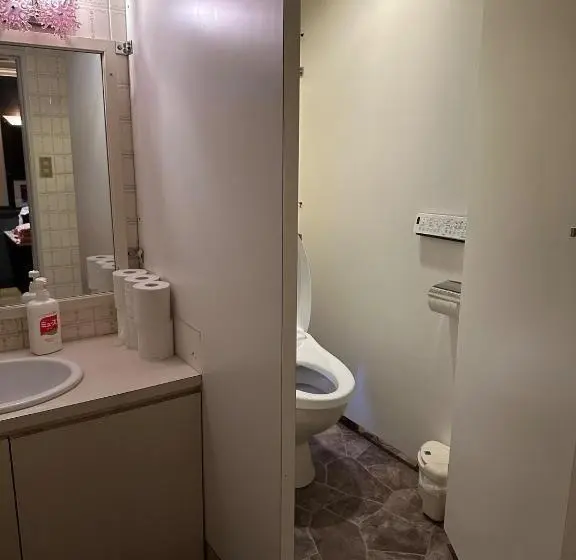 Huoneisto 1 Makuuhuone, Guest House Tosa Otesujihana   Vacation Stay 14361