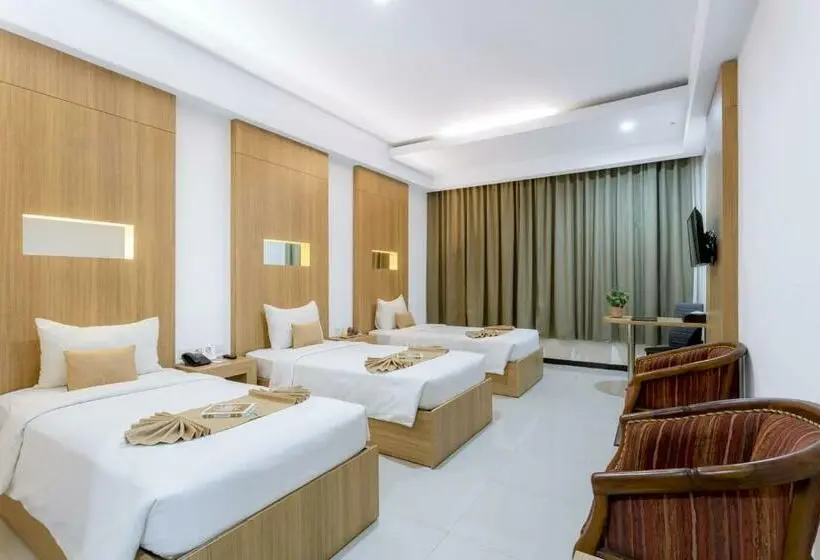 エクゼクティブトリプル, Sahid Azizah Syariah Hotel And Convention Kendari
