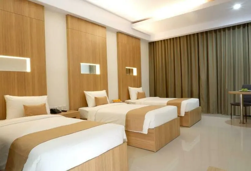 エクゼクティブトリプル, Sahid Azizah Syariah Hotel And Convention Kendari
