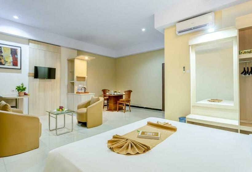 ジュニアスイート, Sahid Azizah Syariah Hotel And Convention Kendari