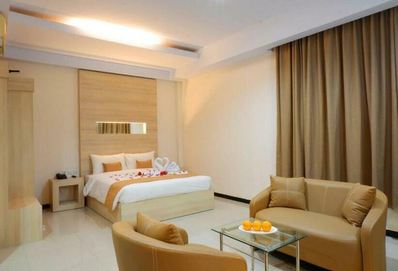 ジュニアスイート, Sahid Azizah Syariah Hotel And Convention Kendari