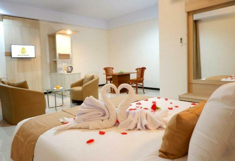 套房, Sahid Azizah Syariah Hotel And Convention Kendari