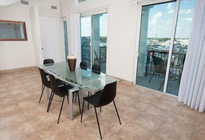 Семейный Номер, Bali Bay 401 Ov Myrtle Beach Hotel Room