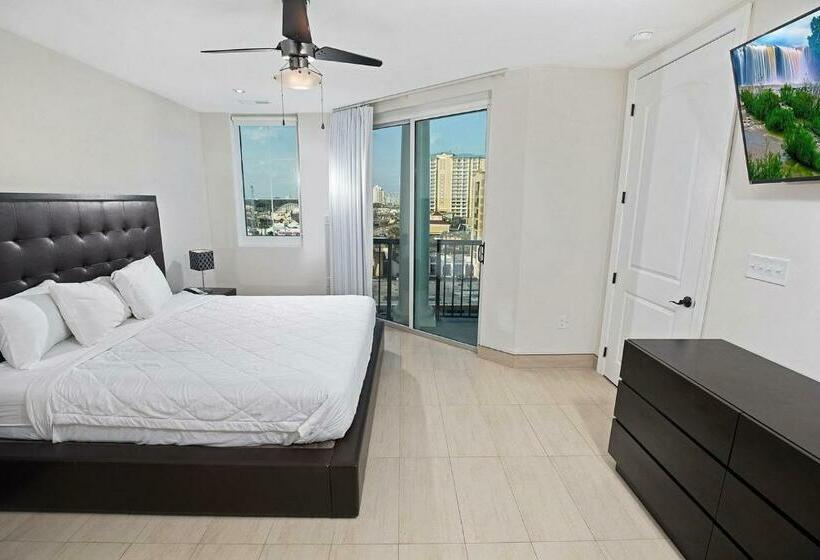 اتاق خانوادگی, Bali Bay 401 Ov Myrtle Beach Hotel Room