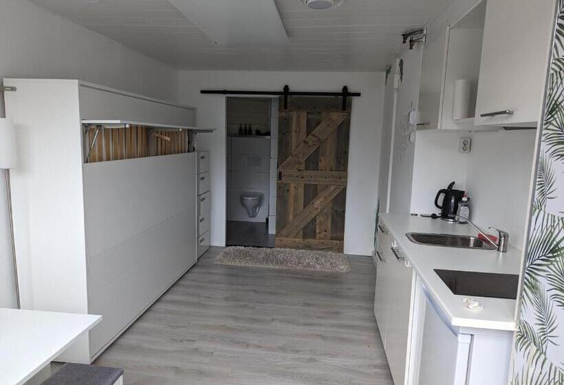 اتاق استاندارد, Ground Floor Studio & 2 Bikes