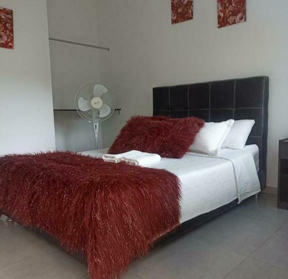 Номер Стандарт, Centro Turístico La Vega