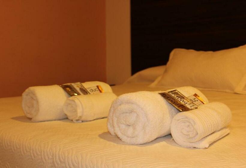 اتاق کلاسیک چهارنفره, Golden Ross Resort & Spa