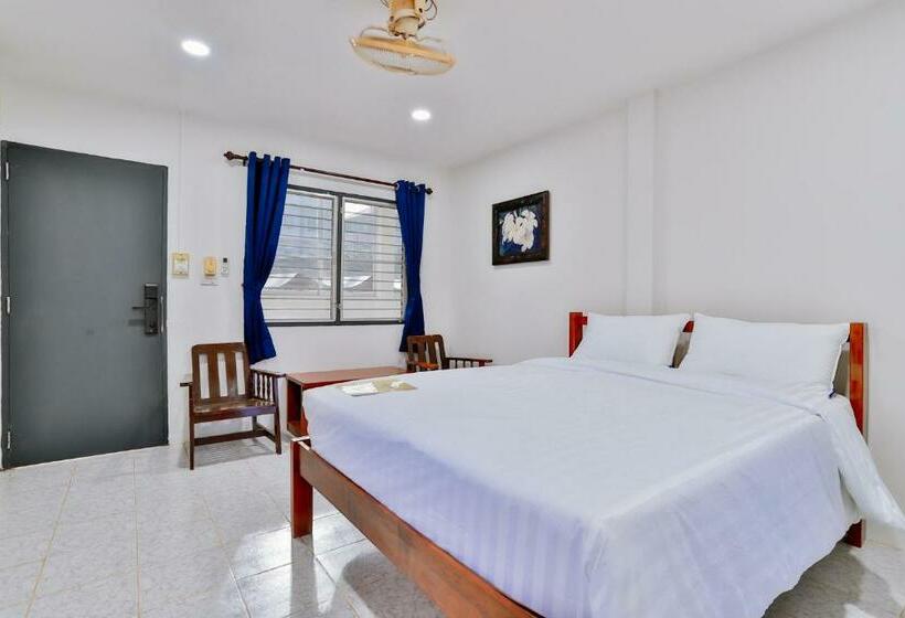 스탠다드 룸, Gp House Krabi Aonang Beach