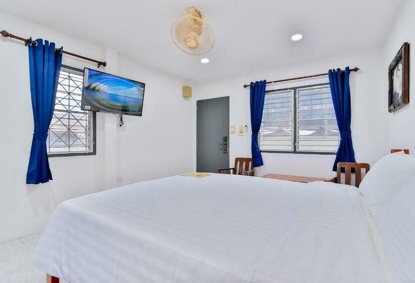 스탠다드 룸, Gp House Krabi Aonang Beach