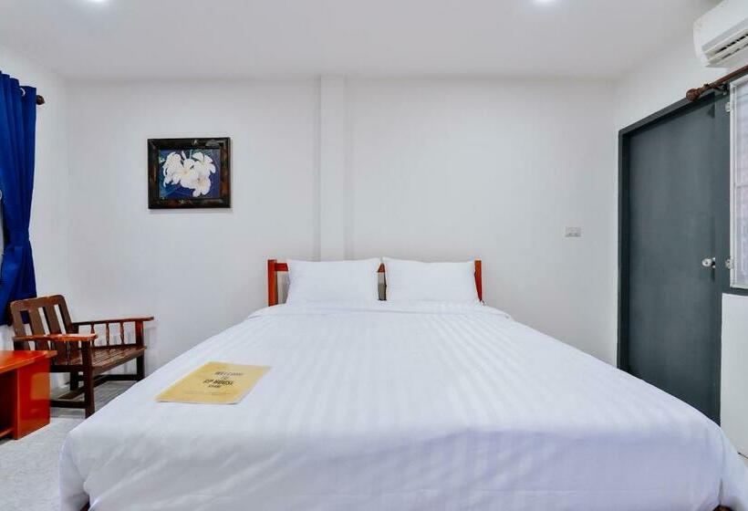 스탠다드 룸, Gp House Krabi Aonang Beach