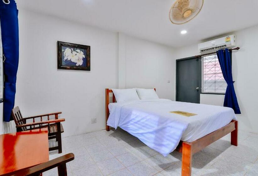 스탠다드 룸, Gp House Krabi Aonang Beach