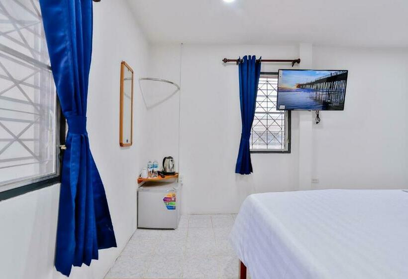 اتاق استاندارد, Gp House Krabi Aonang Beach