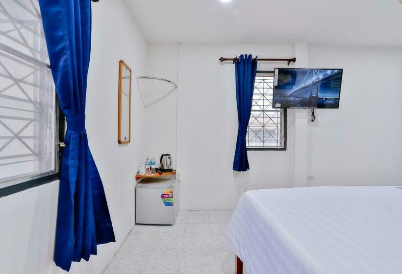 스탠다드 룸, Gp House Krabi Aonang Beach