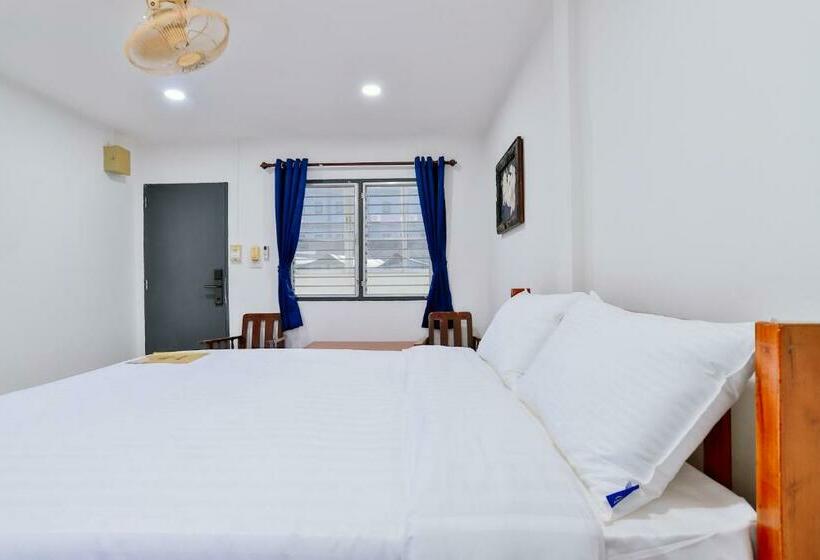 스탠다드 룸, Gp House Krabi Aonang Beach