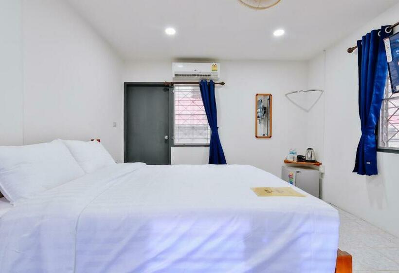 스탠다드 룸, Gp House Krabi Aonang Beach