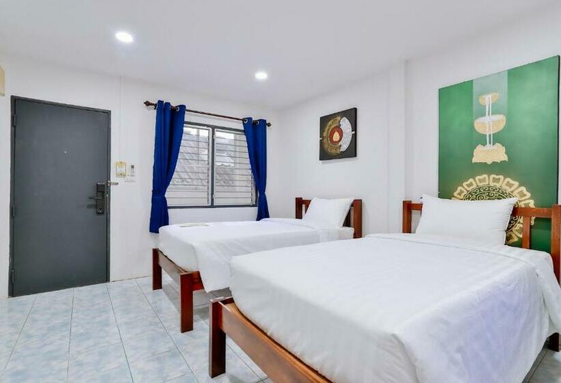 스탠다드 룸, Gp House Krabi Aonang Beach