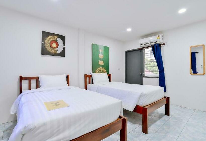 스탠다드 룸, Gp House Krabi Aonang Beach