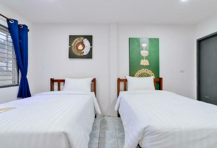 스탠다드 룸, Gp House Krabi Aonang Beach