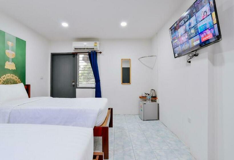 스탠다드 룸, Gp House Krabi Aonang Beach