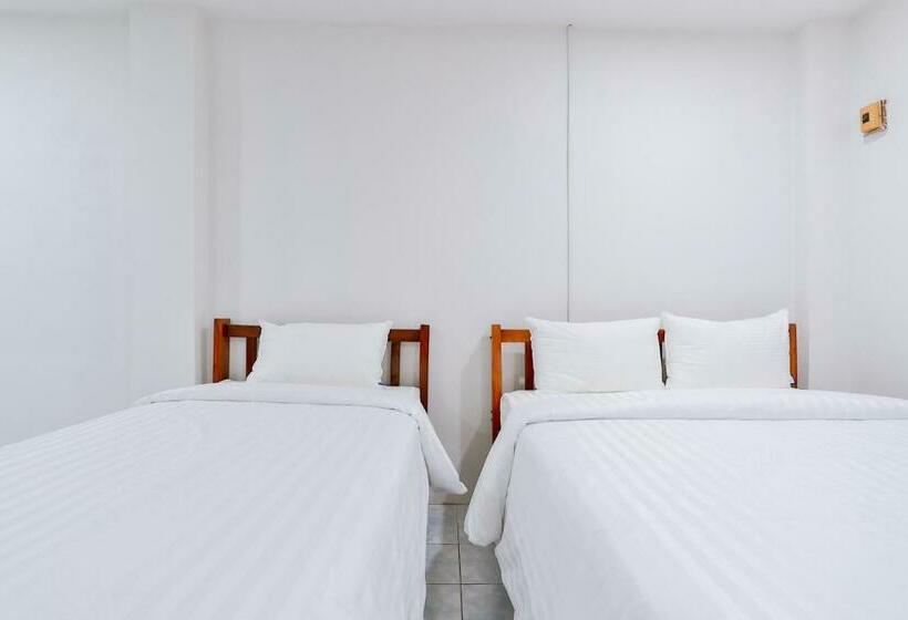 컴포트 트리플 룸, Gp House Krabi Aonang Beach