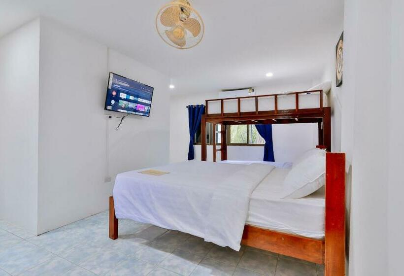 استودیو خانوادگی, Gp House Krabi Aonang Beach
