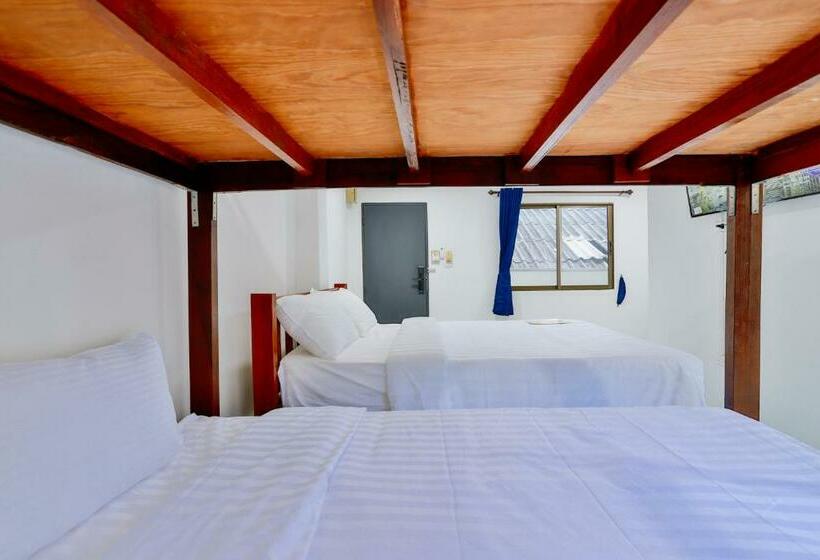 패밀리 스튜디오, Gp House Krabi Aonang Beach