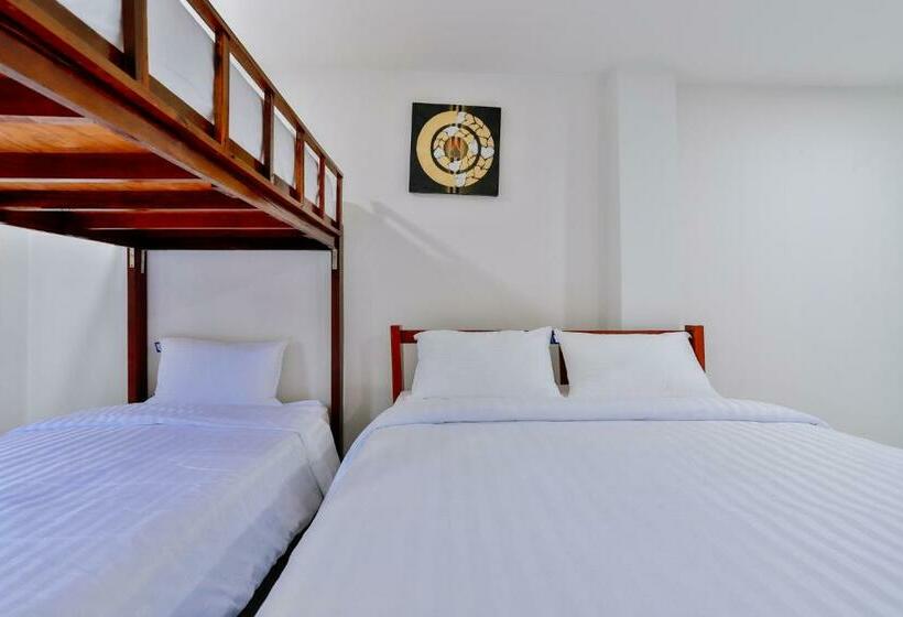 패밀리 스튜디오, Gp House Krabi Aonang Beach