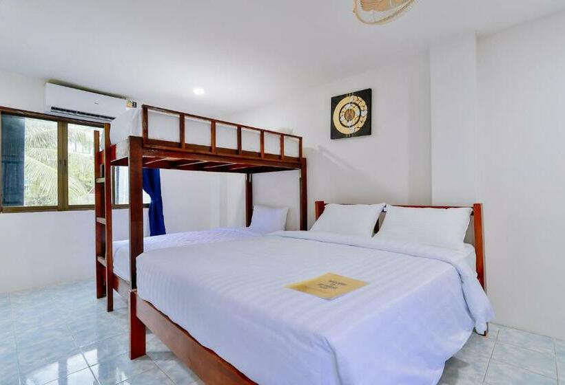 패밀리 스튜디오, Gp House Krabi Aonang Beach