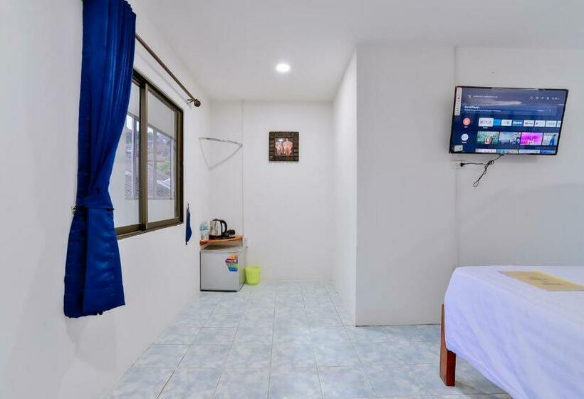 استودیو خانوادگی, Gp House Krabi Aonang Beach