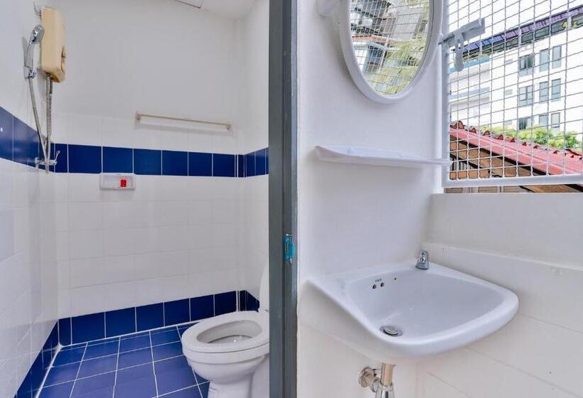 스탠다드 룸, Gp House Krabi Aonang Beach