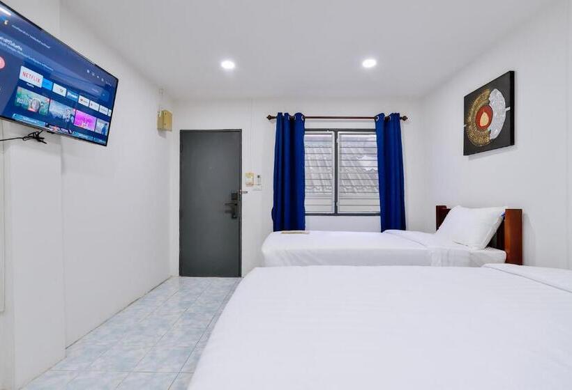 스탠다드 룸, Gp House Krabi Aonang Beach