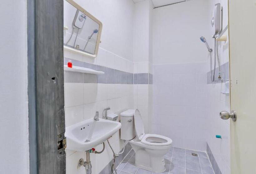 اتاق راحتی سه تخته, Gp House Krabi Aonang Beach