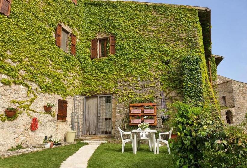 带1个卧室的公寓, Il Borgo Di Cornillo