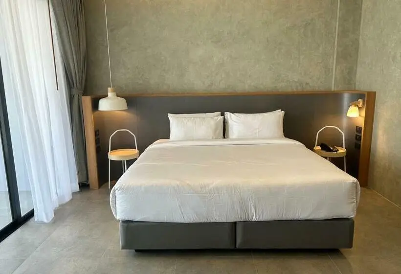 Deluxe-huone, Raintree Boutique