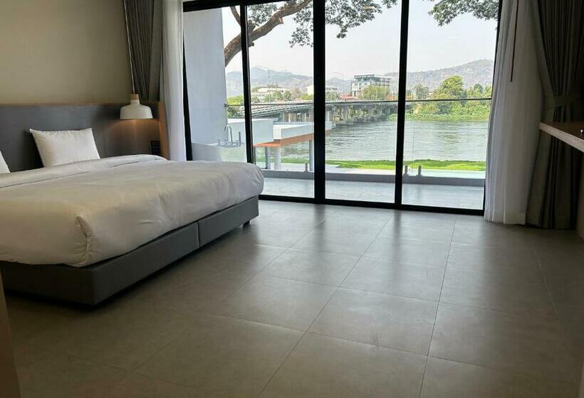 חדר דלוקס, Raintree Boutique