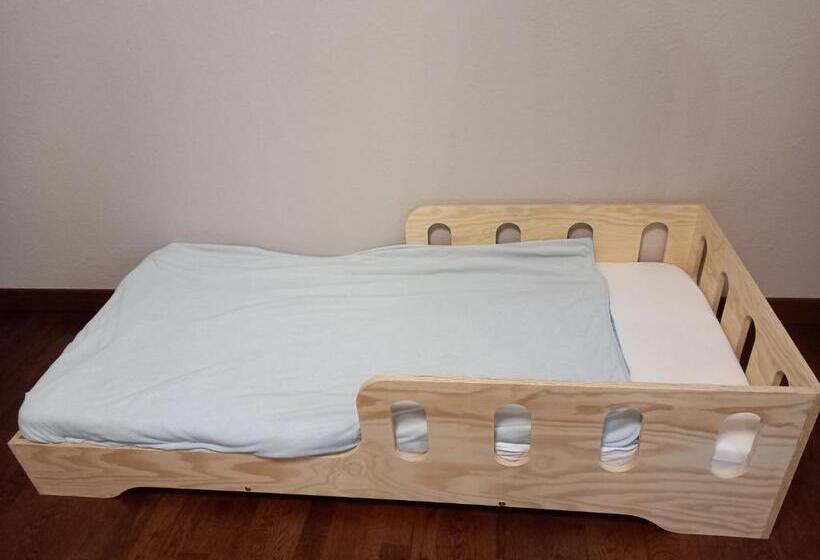 豪华房间, Borc San Pieri