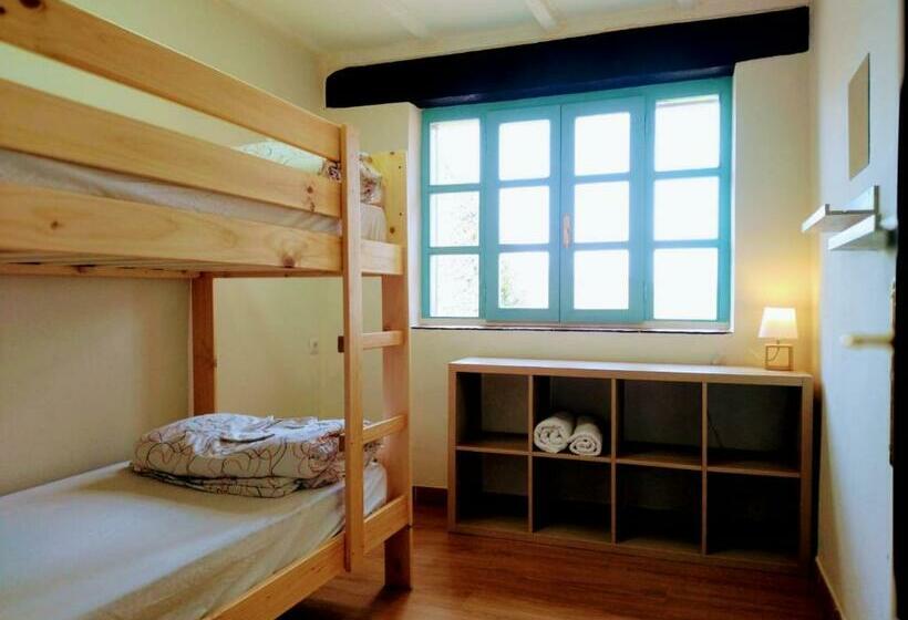 Номер Стандарт Вид на Сад, Surfhousegerra