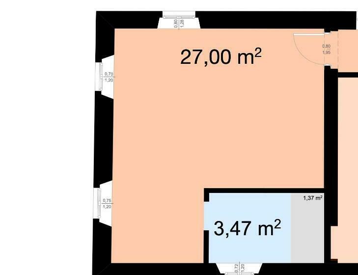 マウンテンビューデラックスルーム, Villa Arcadia B&b