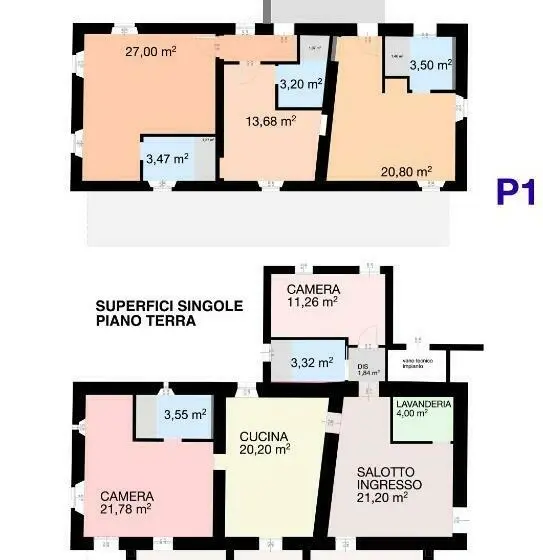 マウンテンビューデラックスルーム, Villa Arcadia B&b