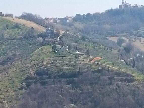 マウンテンビューデラックスルーム, Villa Arcadia B&b