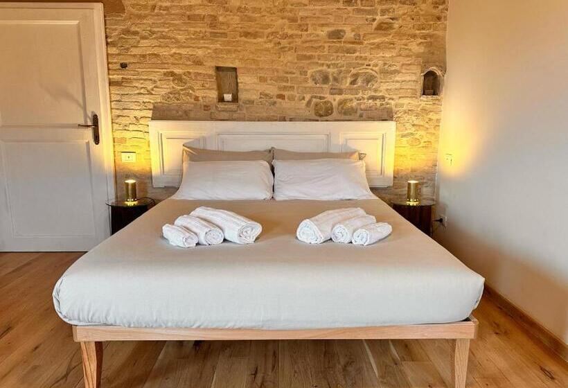 Номер Deluxe Вид на Горы, Villa Arcadia B&b