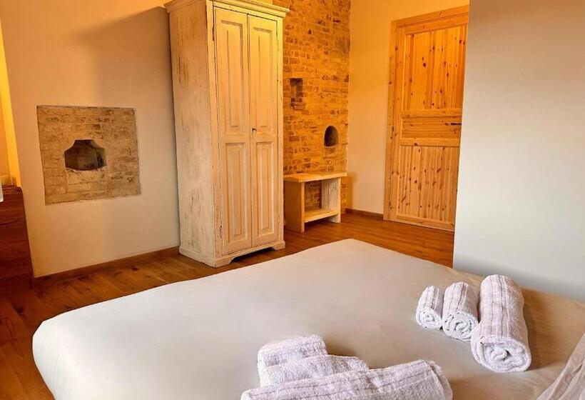 غرفة قياسية مطلة على الجبل, Villa Arcadia B&b