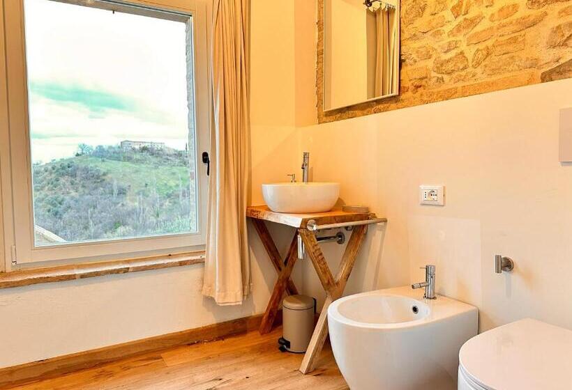 غرفة قياسية ثلاثية, Villa Arcadia B&b