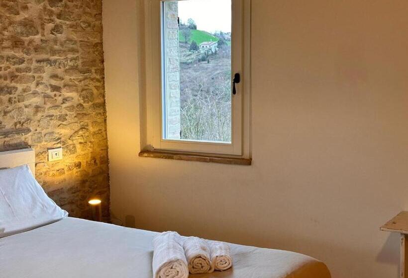 スタンダードトリプルルーム, Villa Arcadia B&b