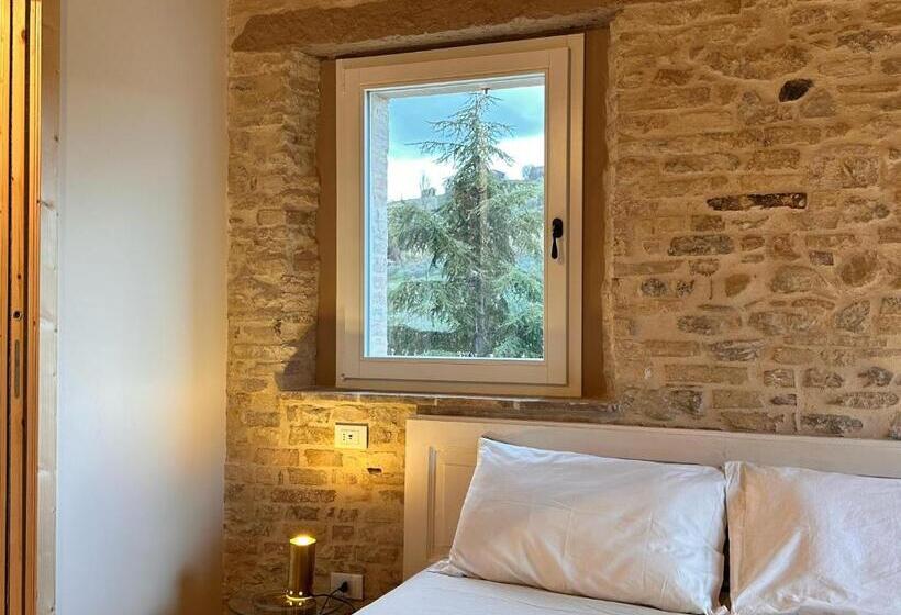 חדר סטנדרט לשלושה, Villa Arcadia B&b