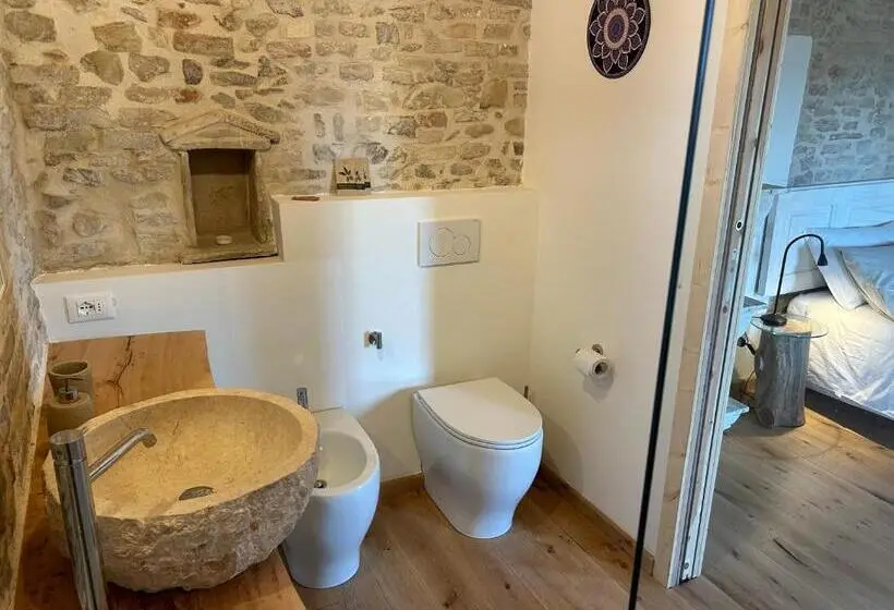 スタンダード４人部屋, Villa Arcadia B&b