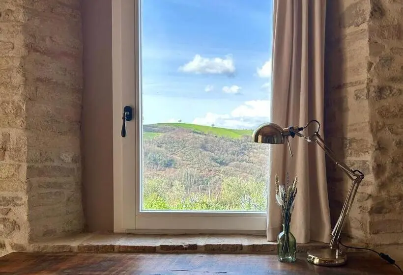 スタンダード４人部屋, Villa Arcadia B&b