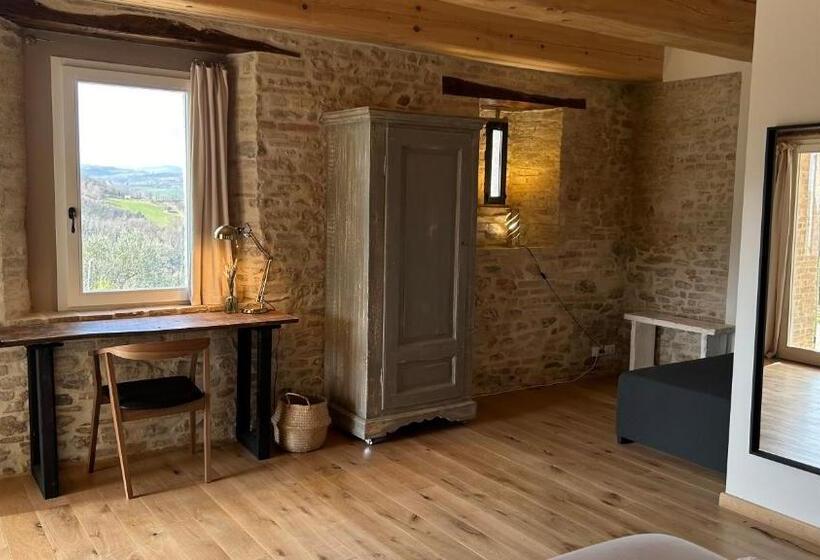 スタンダード４人部屋, Villa Arcadia B&b